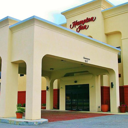 Hampton Inn Уильямсберг Экстерьер фото
