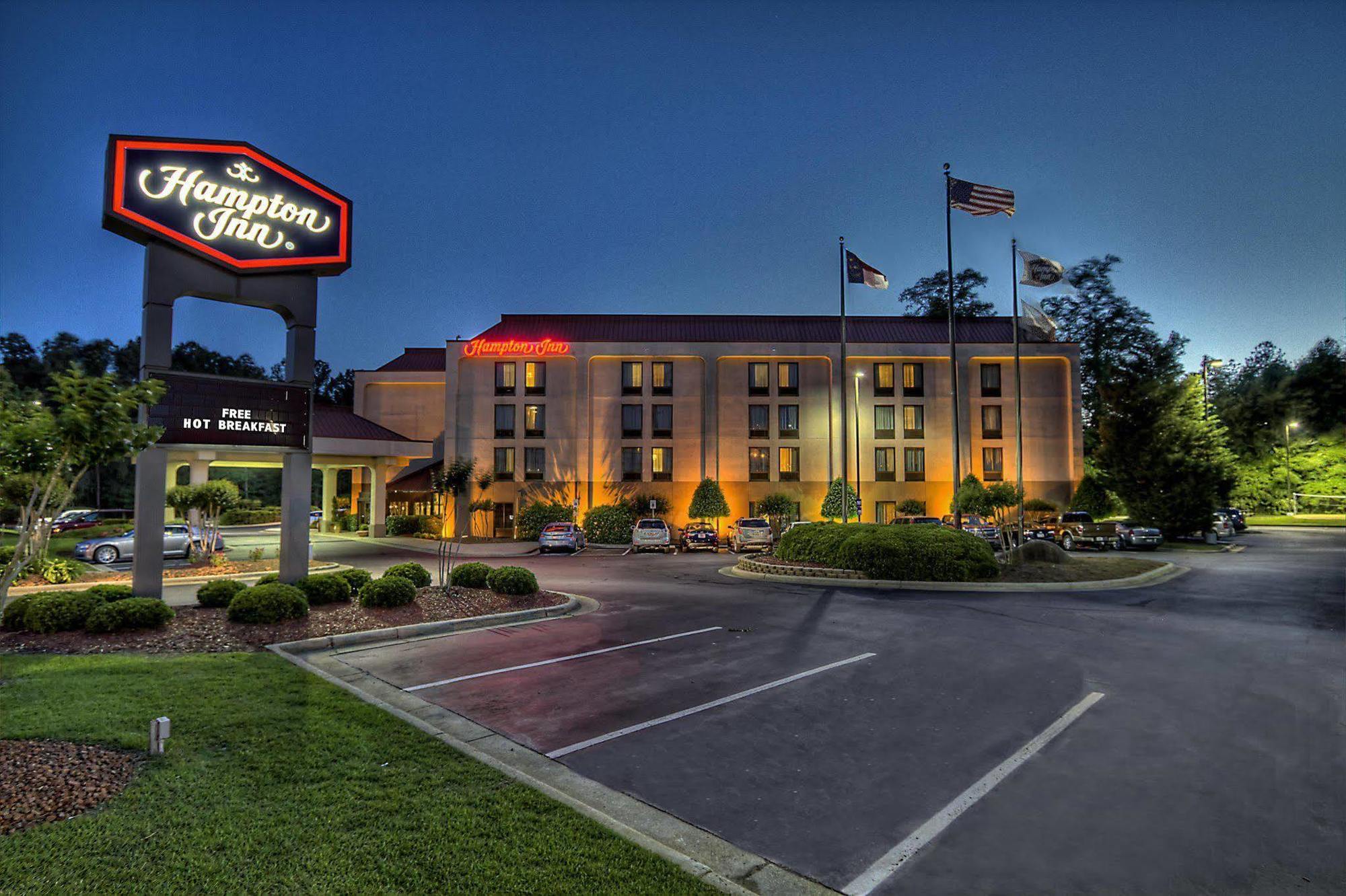 Hampton Inn Уильямсберг Экстерьер фото